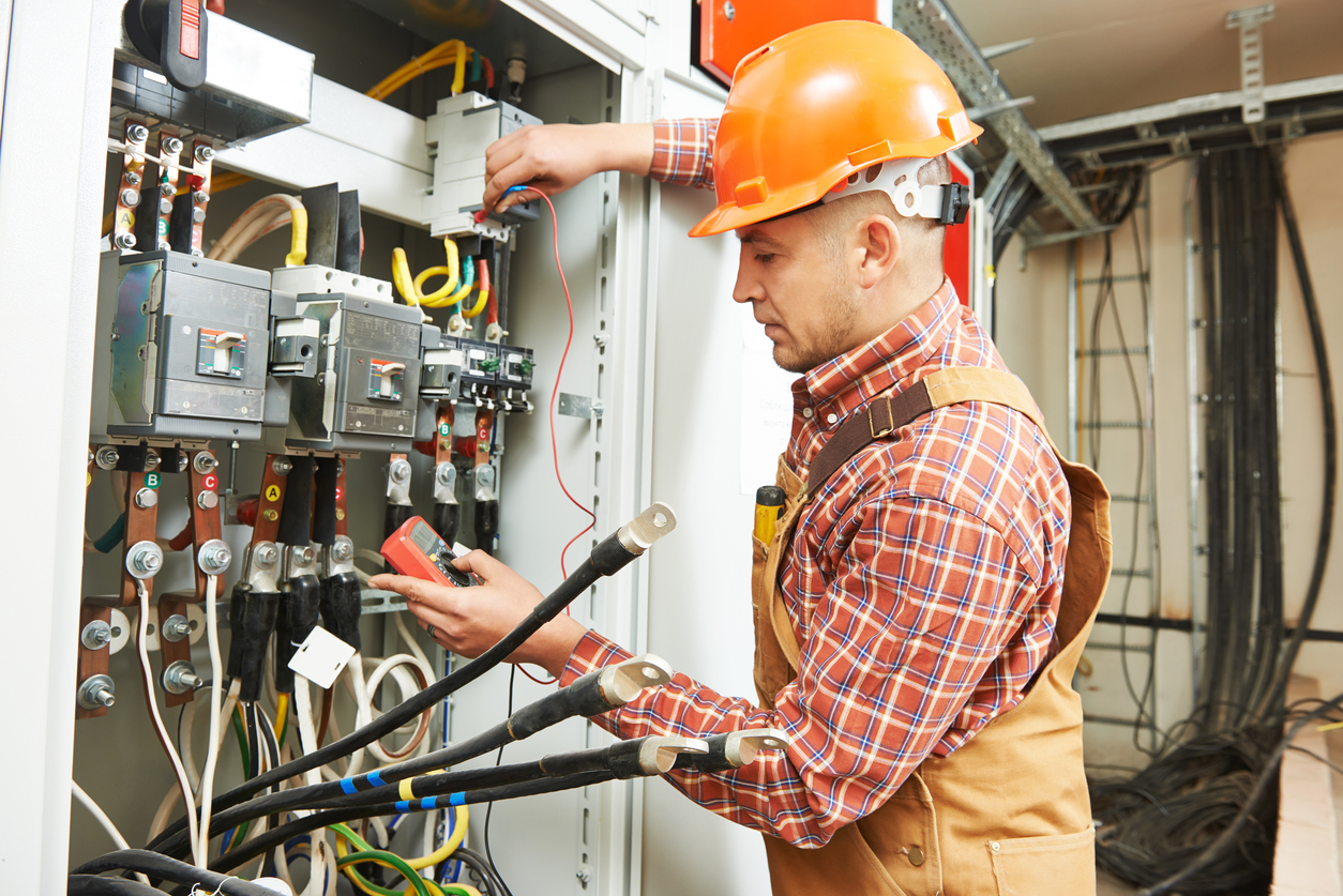 What can you expect from a job as an electrician?